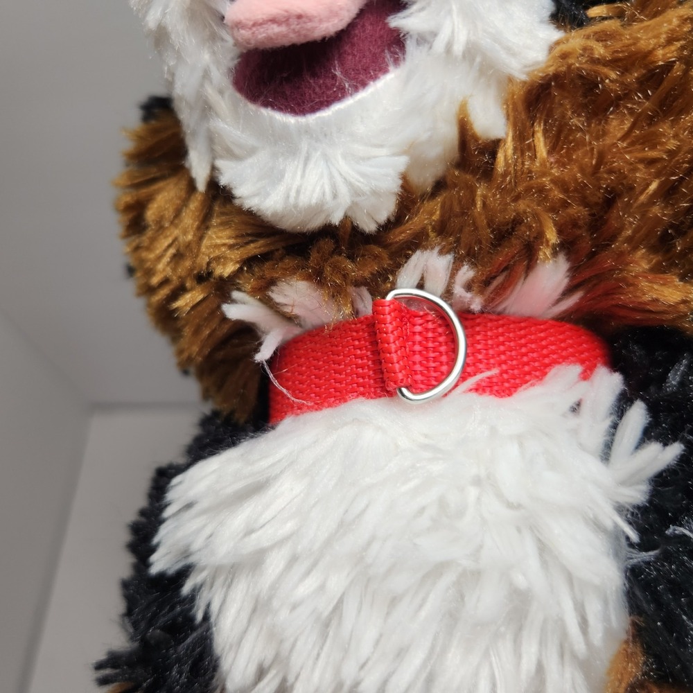 Build-A-Bear Build A Bear Workshop Promise Pets Bernese Mountain Dog 12" plush - Picture 12 of 12